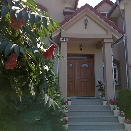 Casa Andrei Kwatera prywatna Haţeg