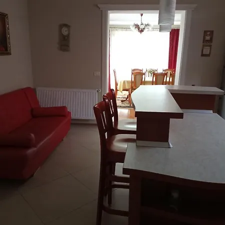 Kwatera prywatna Casa Andrei *